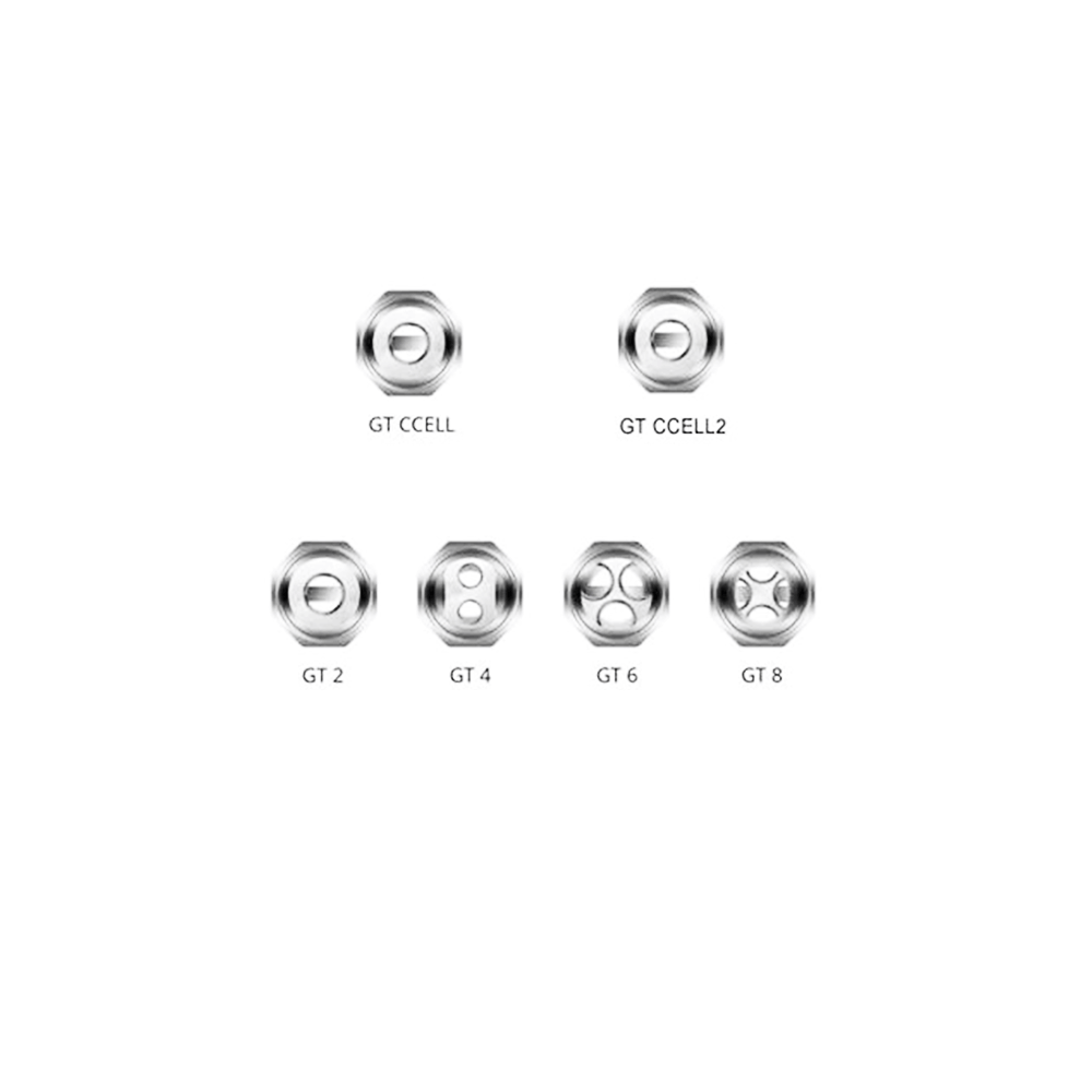 Vaporesso GT Coil - 3-Pack - Image 3