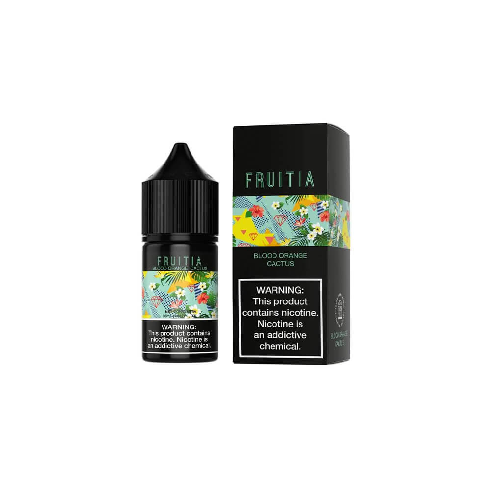 Fresh Farms FRUITIA Salt Series E-Liquid 30mL - Salt Nic - Image 27
