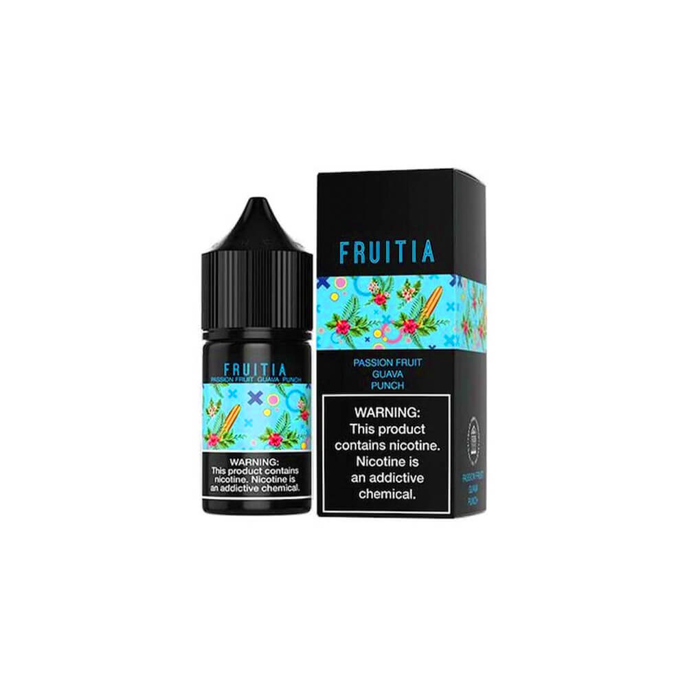 Fresh Farms FRUITIA Salt Series E-Liquid 30mL - Salt Nic - Image 28