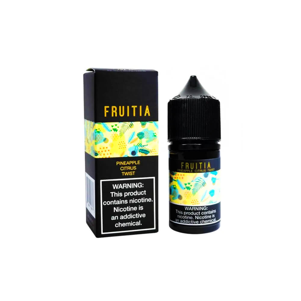 Fresh Farms FRUITIA Salt Series E-Liquid 30mL - Salt Nic - Image 31