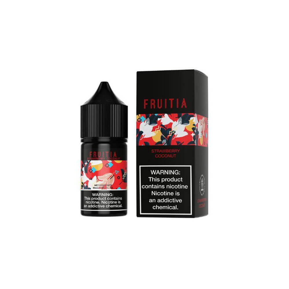 Fresh Farms FRUITIA Salt Series E-Liquid 30mL - Salt Nic - Image 35