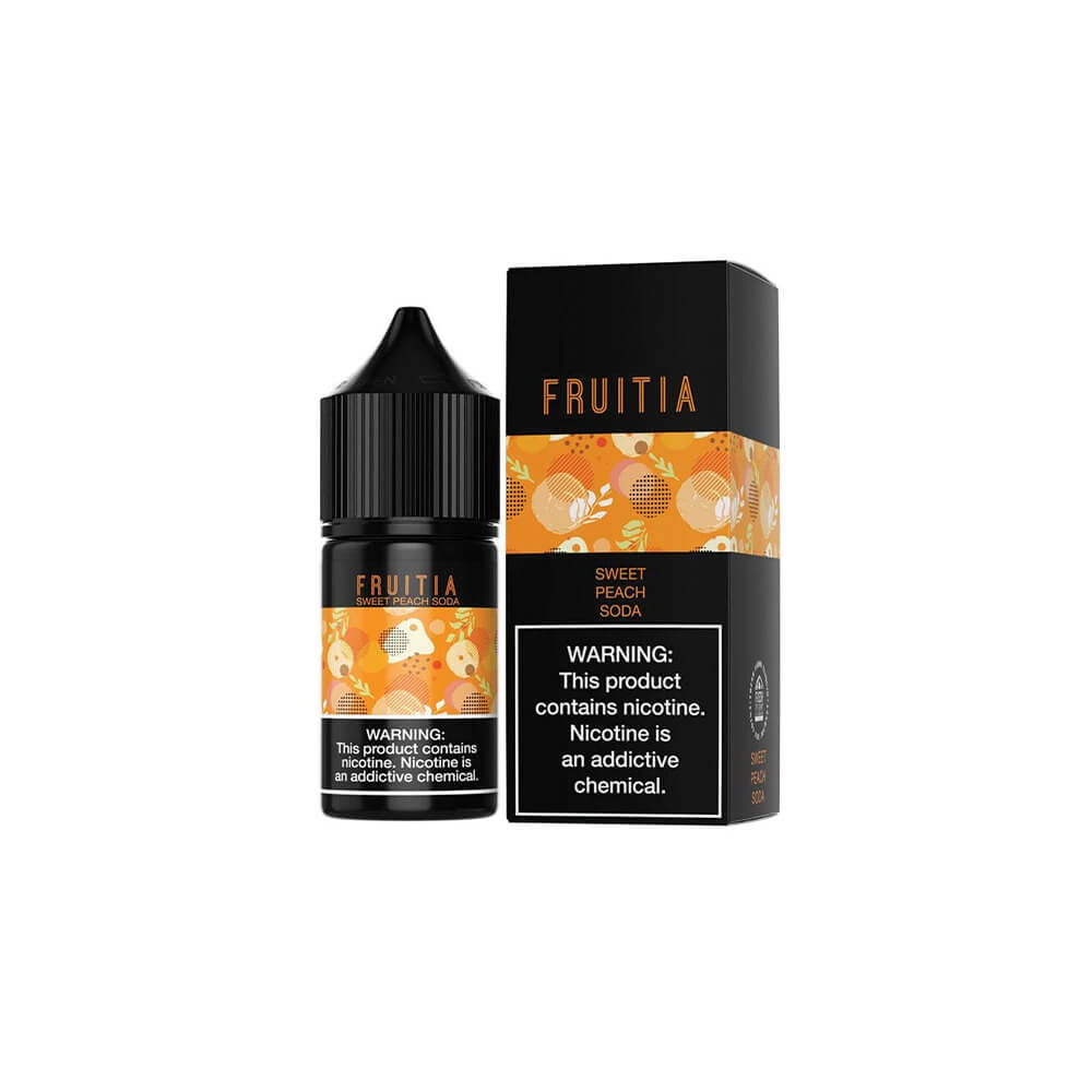 Fresh Farms FRUITIA Salt Series E-Liquid 30mL - Salt Nic - Image 36