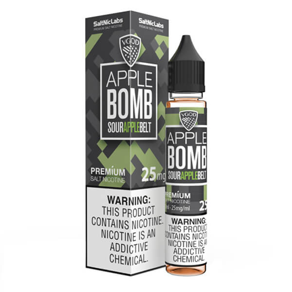 VGOD Salt Series E-Liquid 30mL - Salt Nic - Image 3