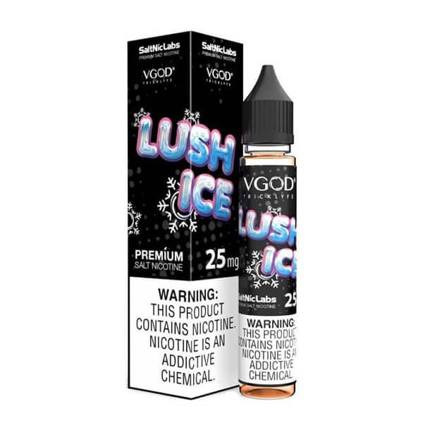 VGOD Salt Series E-Liquid 30mL - Salt Nic - Image 25