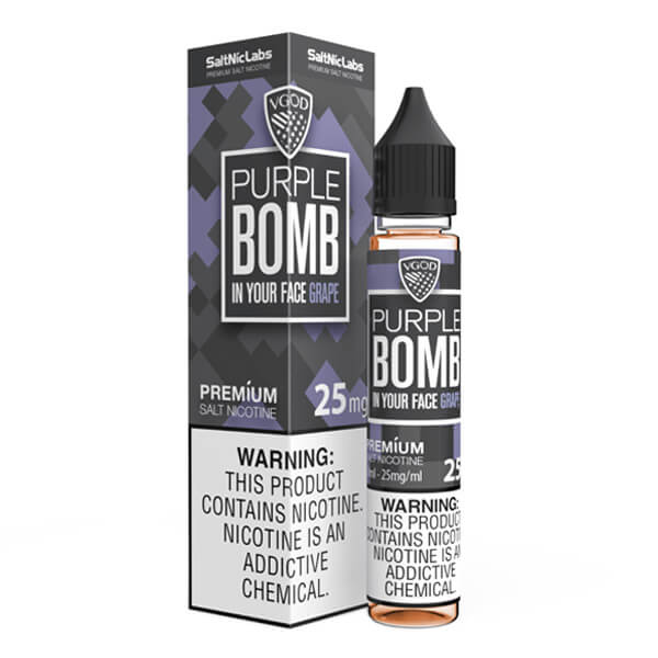 VGOD Salt Series E-Liquid 30mL - Salt Nic - Image 35