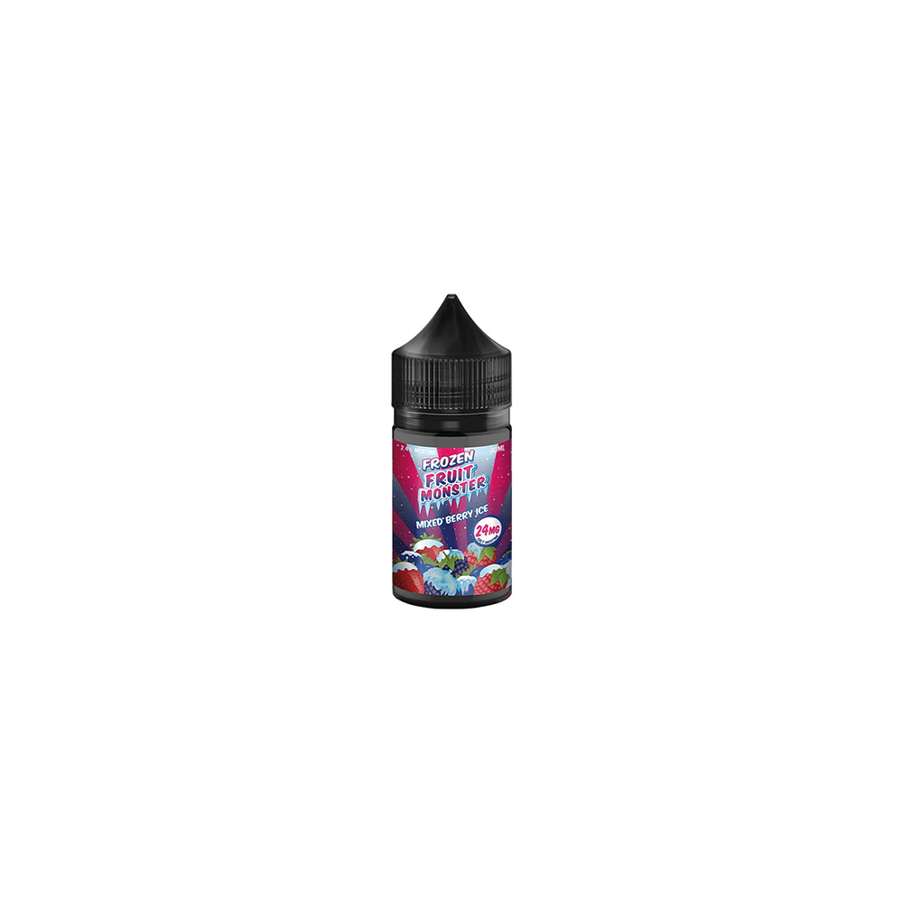 Jam Monster Salt Series E-Liquid 30mL - Salt Nic - Original, Ice, Custard, Etc. - Image 61