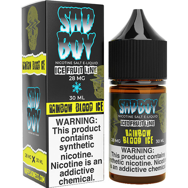 Sadboy Salt Series E-Liquid 30mL - Salt Nic - Image 36