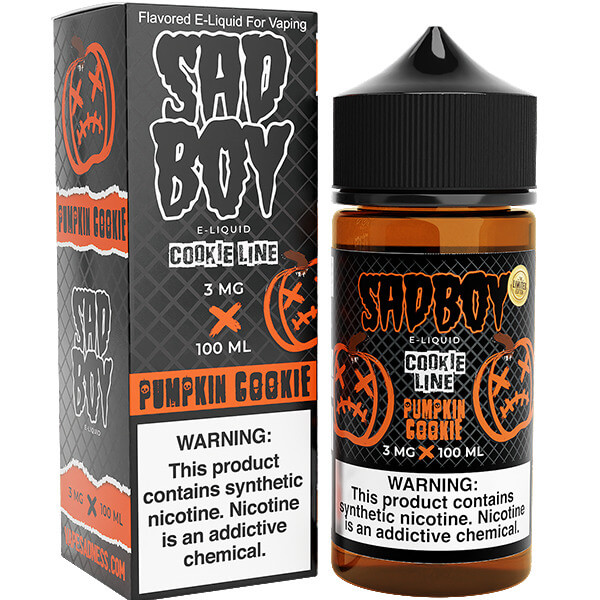 Sadboy Series E-Liquid 100mL - Freebase - Image 38