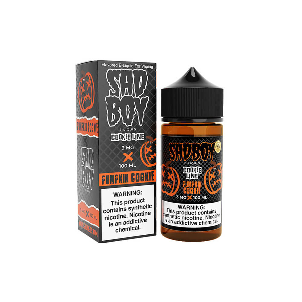 Sadboy Series E-Liquid 100mL - Freebase - Image 39