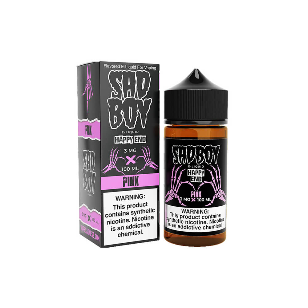 Sadboy Series E-Liquid 100mL - Freebase - Image 64