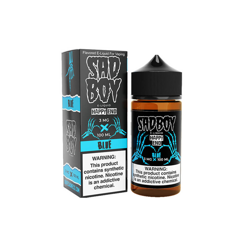 Sadboy Series E-Liquid 100mL - Freebase - Image 61