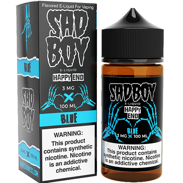 Sadboy Series E-Liquid 100mL - Freebase - Image 62