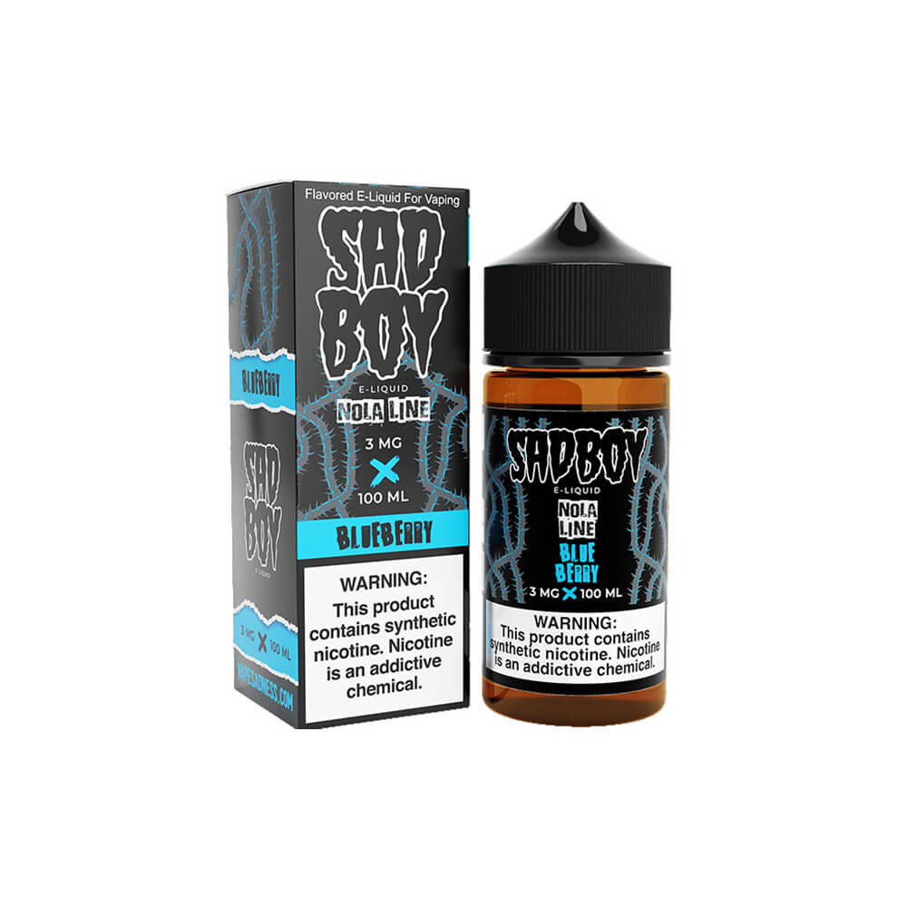 Sadboy Series E-Liquid 100mL - Freebase - Image 67