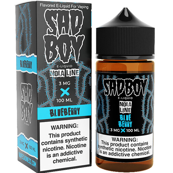 Sadboy Series E-Liquid 100mL - Freebase - Image 68