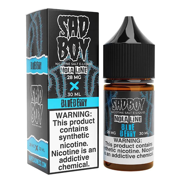 Sadboy Salt Series E-Liquid 30mL - Salt Nic - Image 48