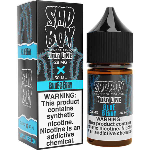 Sadboy Salt Series E-Liquid 30mL - Salt Nic - Image 49