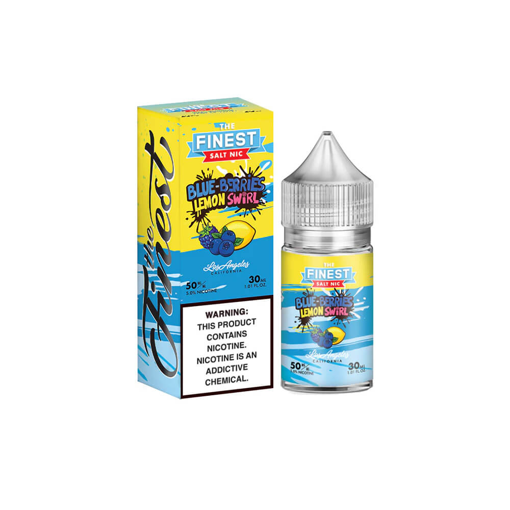 Finest Salt Series E-Liquid 30mL - Salt Nic - Image 15