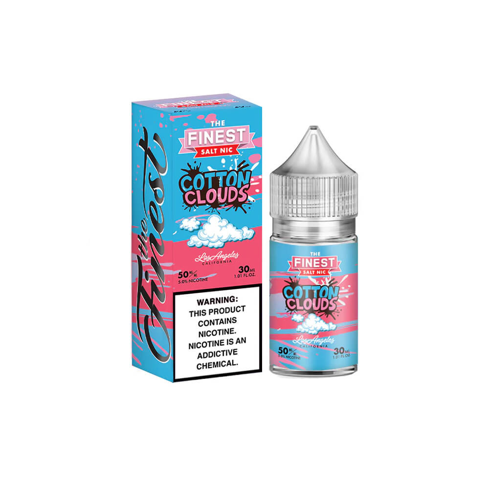 Finest Salt Series E-Liquid 30mL - Salt Nic - Image 21