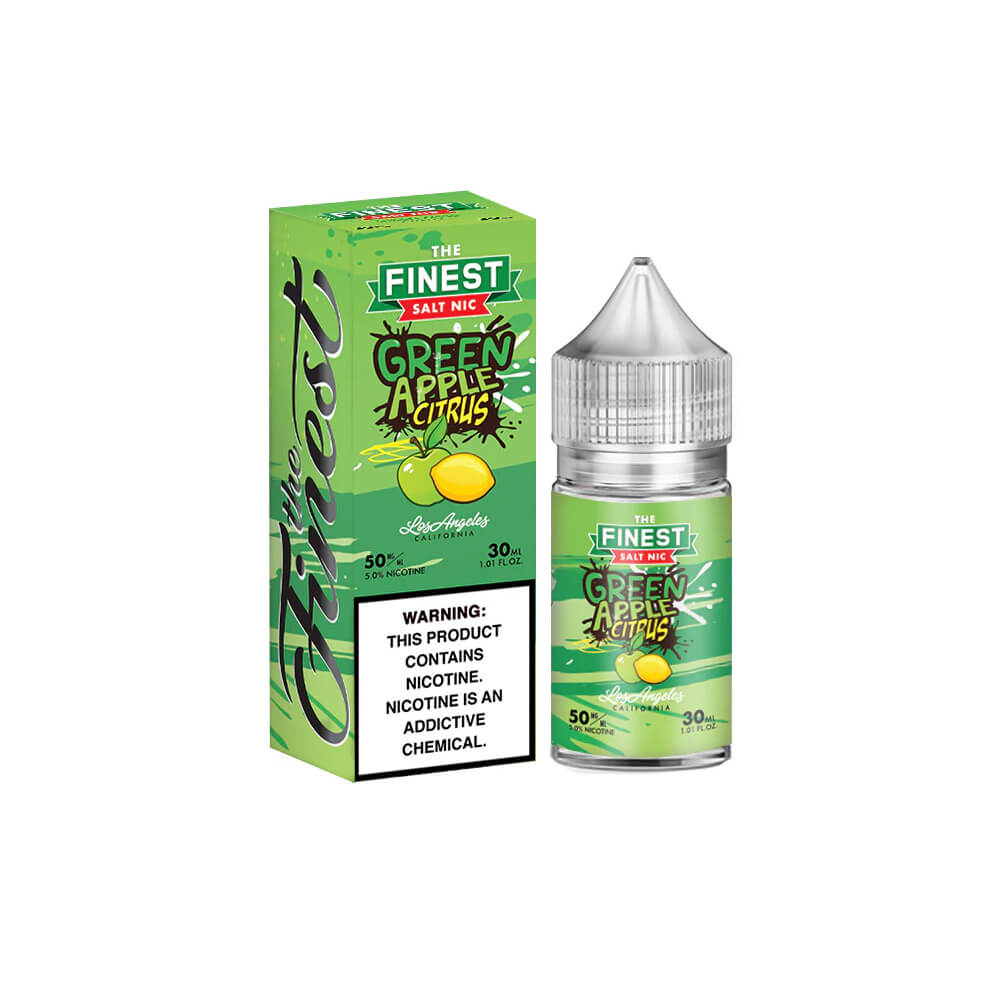 Finest Salt Series E-Liquid 30mL - Salt Nic - Image 24