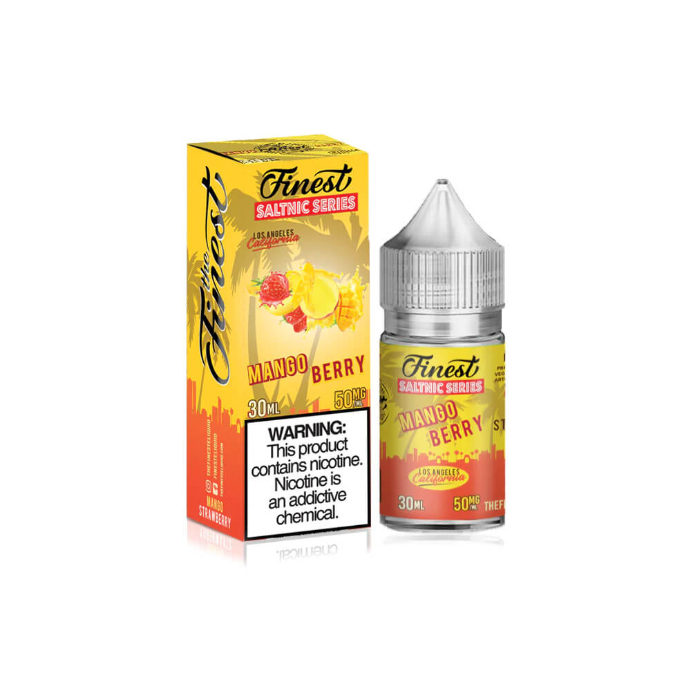 Finest Salt Series E-Liquid 30mL - Salt Nic - Image 40