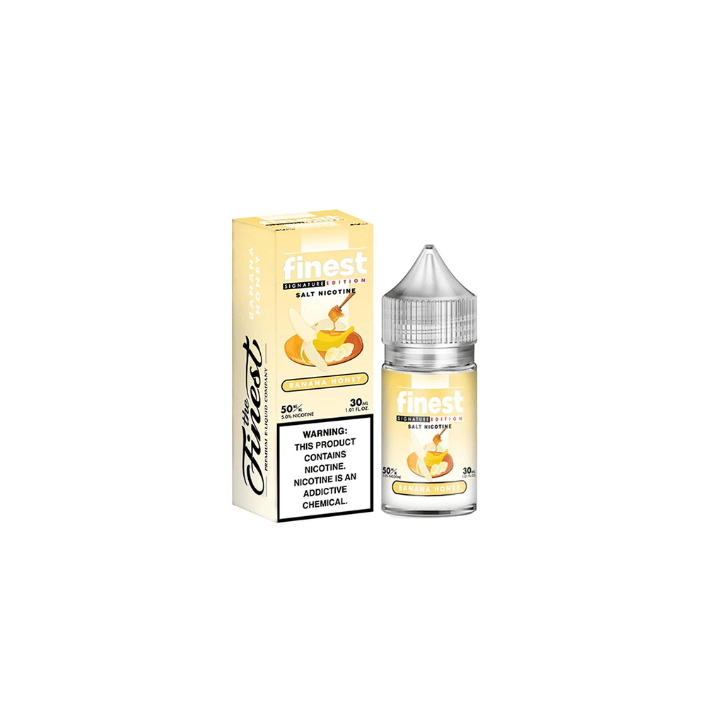 Finest Salt Series E-Liquid 30mL - Salt Nic - Image 6
