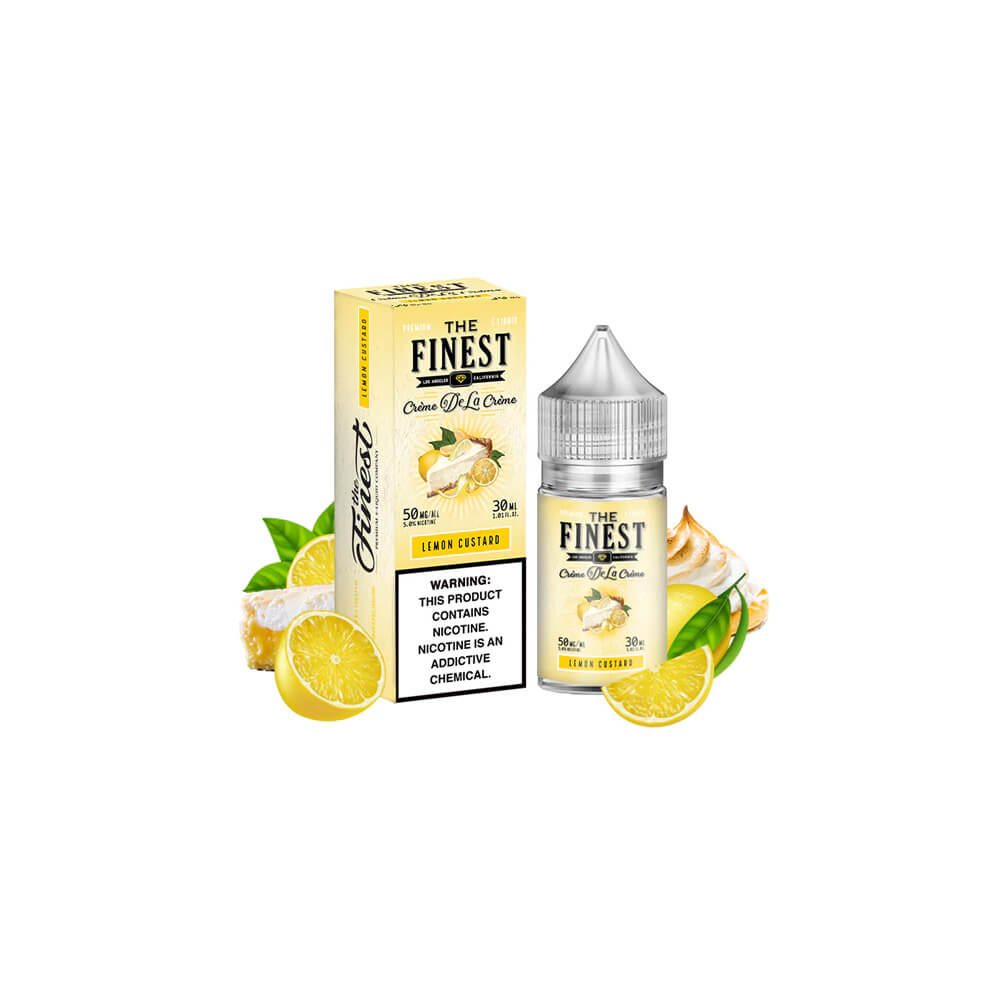 Finest Salt Series E-Liquid 30mL - Salt Nic - Image 30