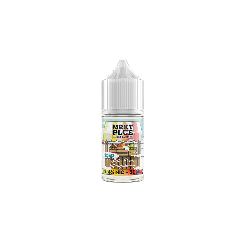 MRKT PLCE Salt Series E-Liquid 30mL - Salt Nic - Image 34