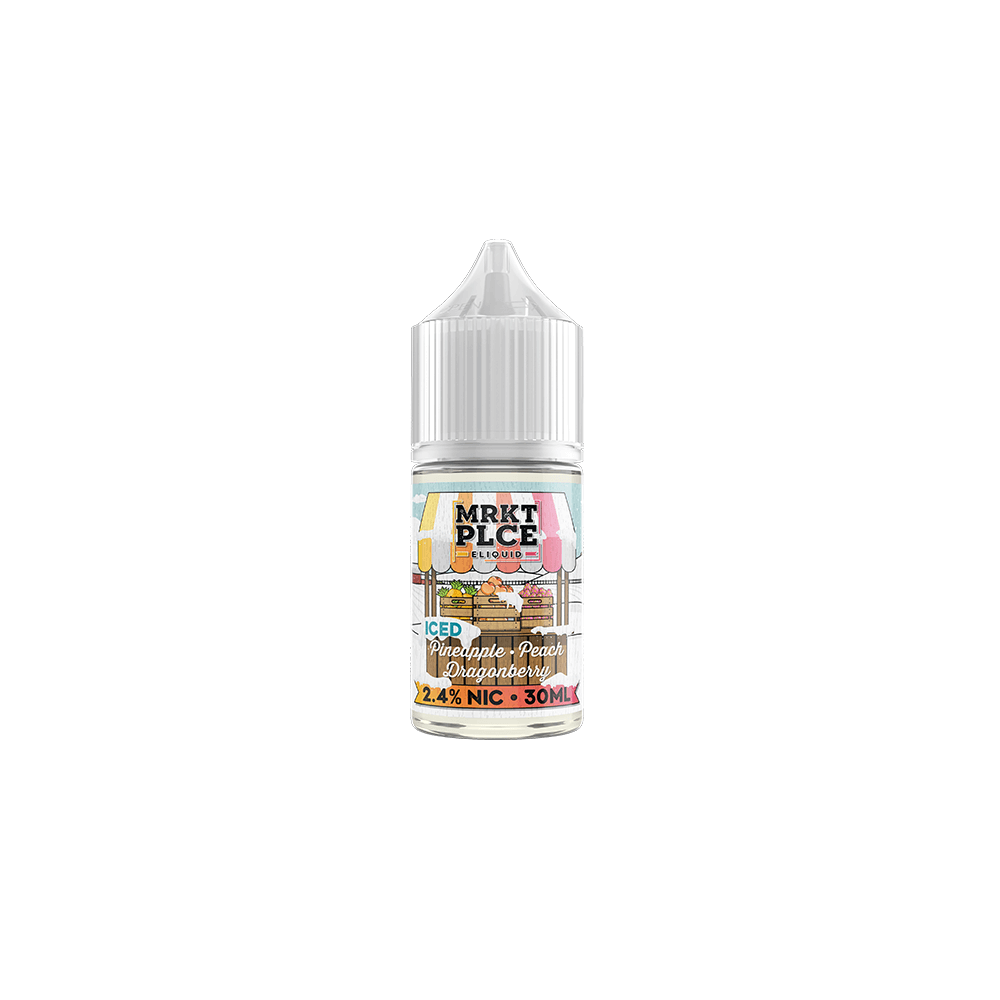 MRKT PLCE Salt Series E-Liquid 30mL - Salt Nic - Image 36