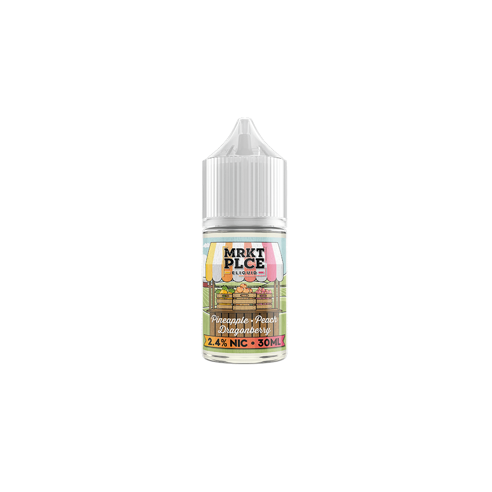 MRKT PLCE Salt Series E-Liquid 30mL - Salt Nic - Image 39