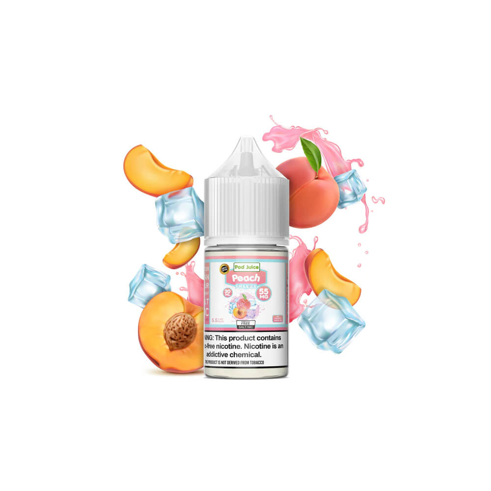 Pod Juice TFN Salt Series E-Liquid 30mL - Salt Nic - Image 53
