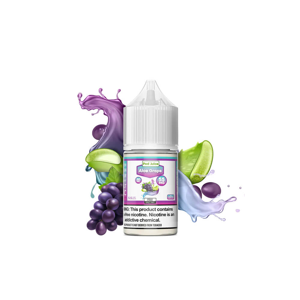 Pod Juice TFN Salt Series E-Liquid 30mL - Salt Nic - Image 106