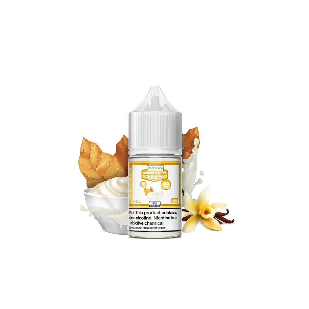Pod Juice TFN Salt Series E-Liquid 30mL - Salt Nic - Image 16