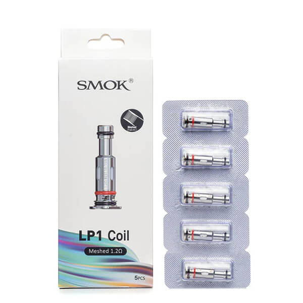 SMOK LP1 Coil - 5-Pack - Image 7