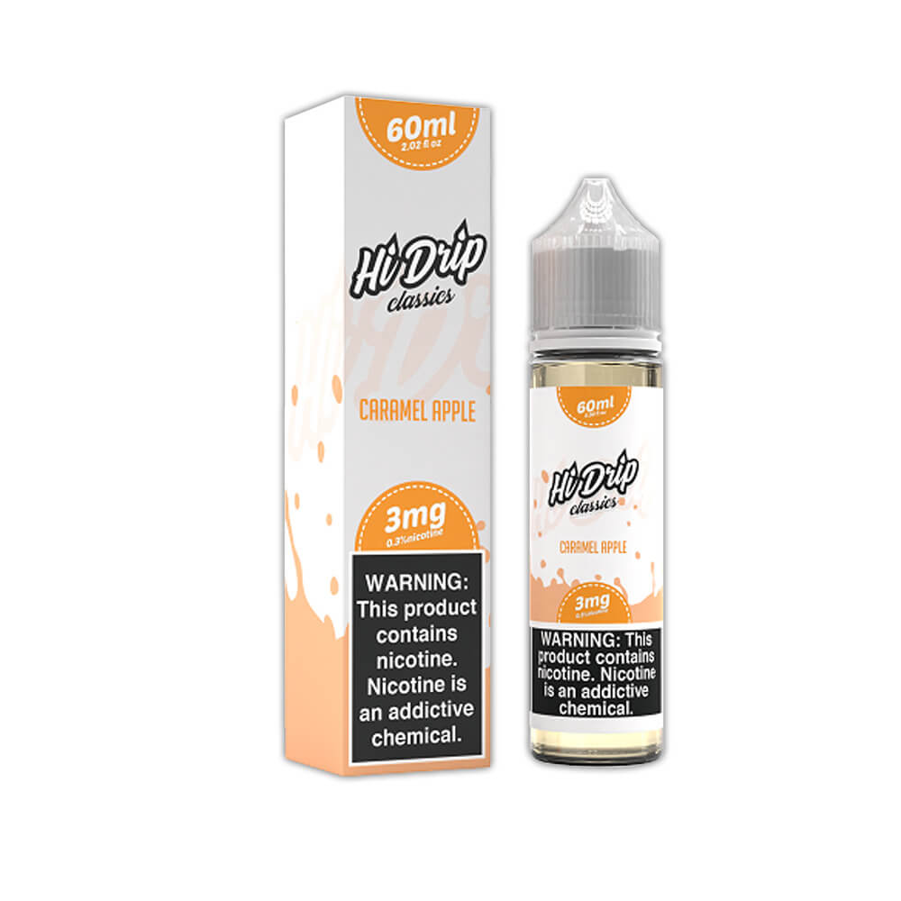 Hi-Drip Classics Series E-Liquid 60mL - Freebase - Image 20