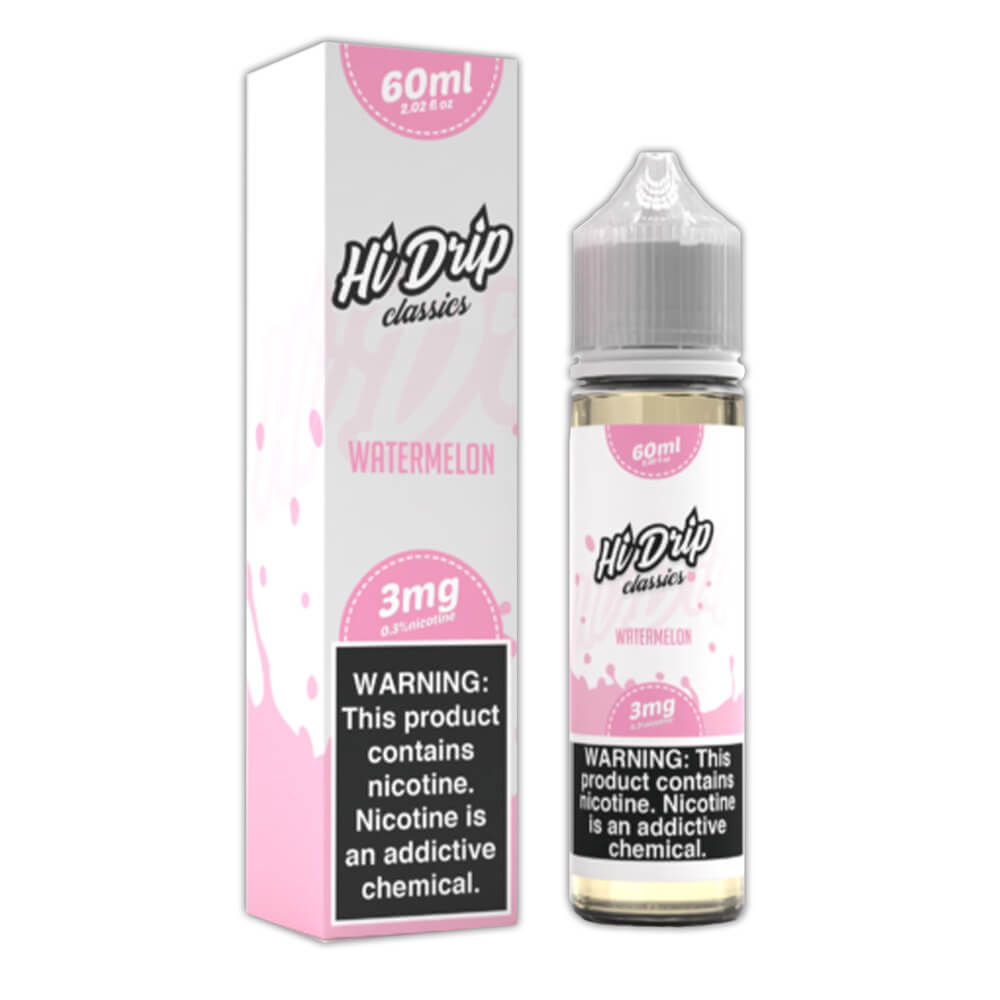Hi-Drip Classics Series E-Liquid 60mL - Freebase - Image 39