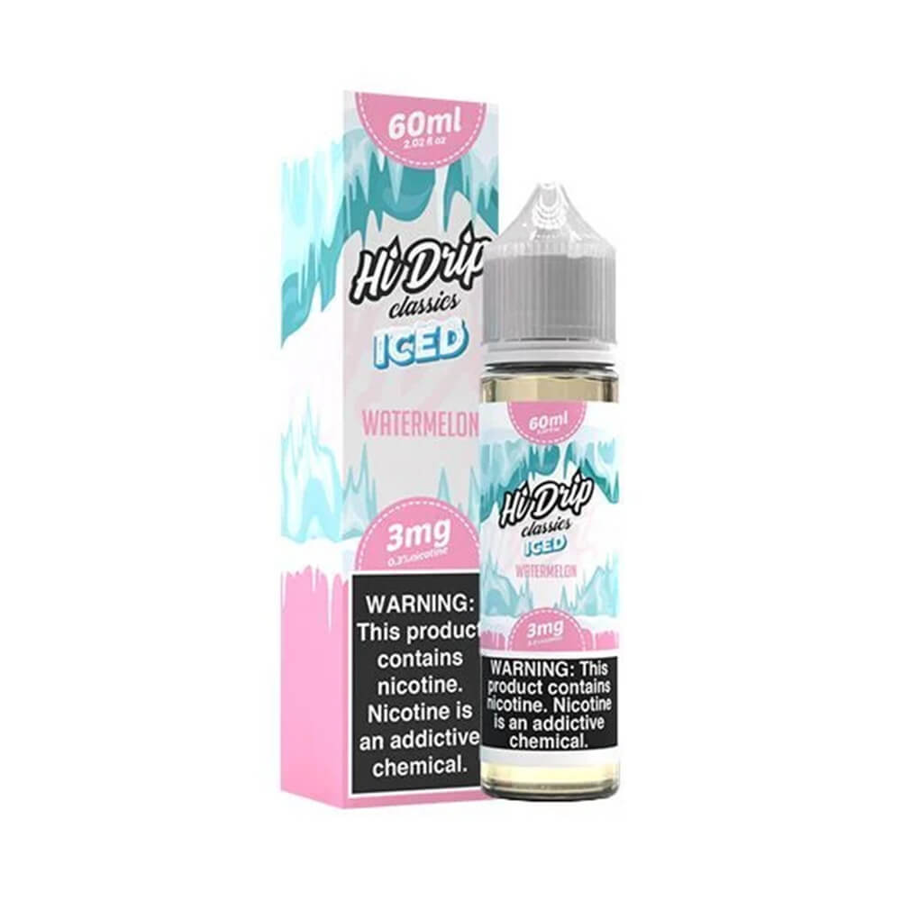 Hi-Drip Classics Series E-Liquid 60mL - Freebase - Image 45