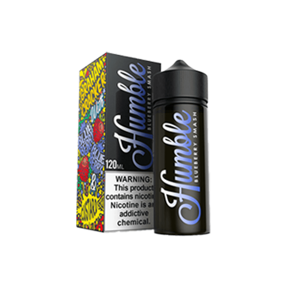 Humble Series E-Liquid 120mL - Freebase - Image 51