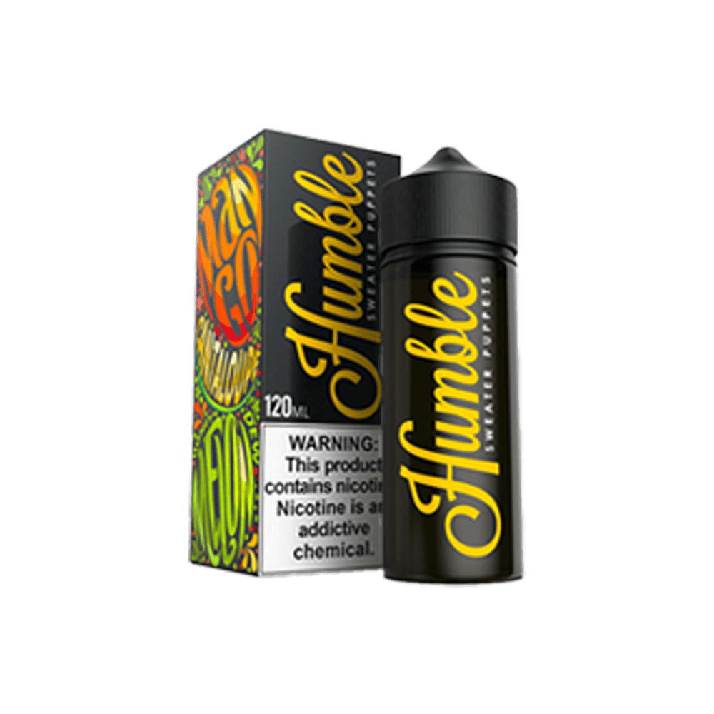 Humble Series E-Liquid 120mL - Freebase - Image 58