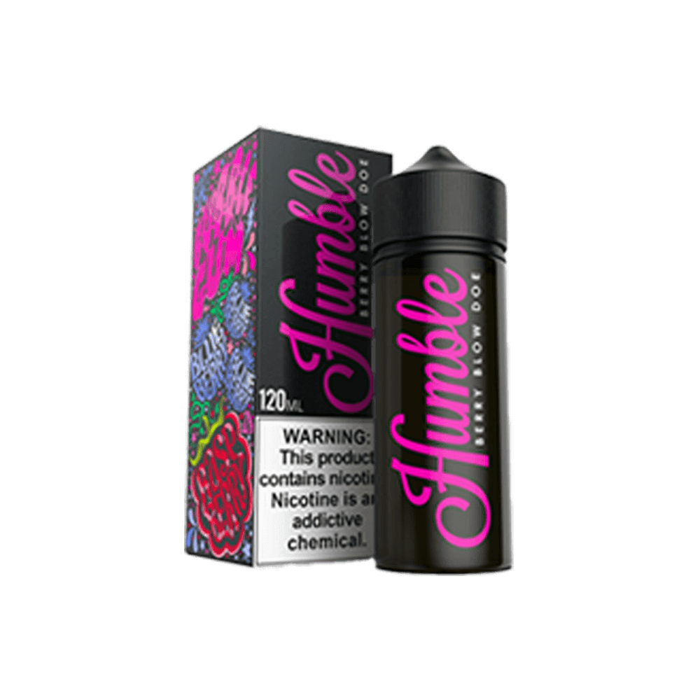 Humble Series E-Liquid 120mL - Freebase - Image 45