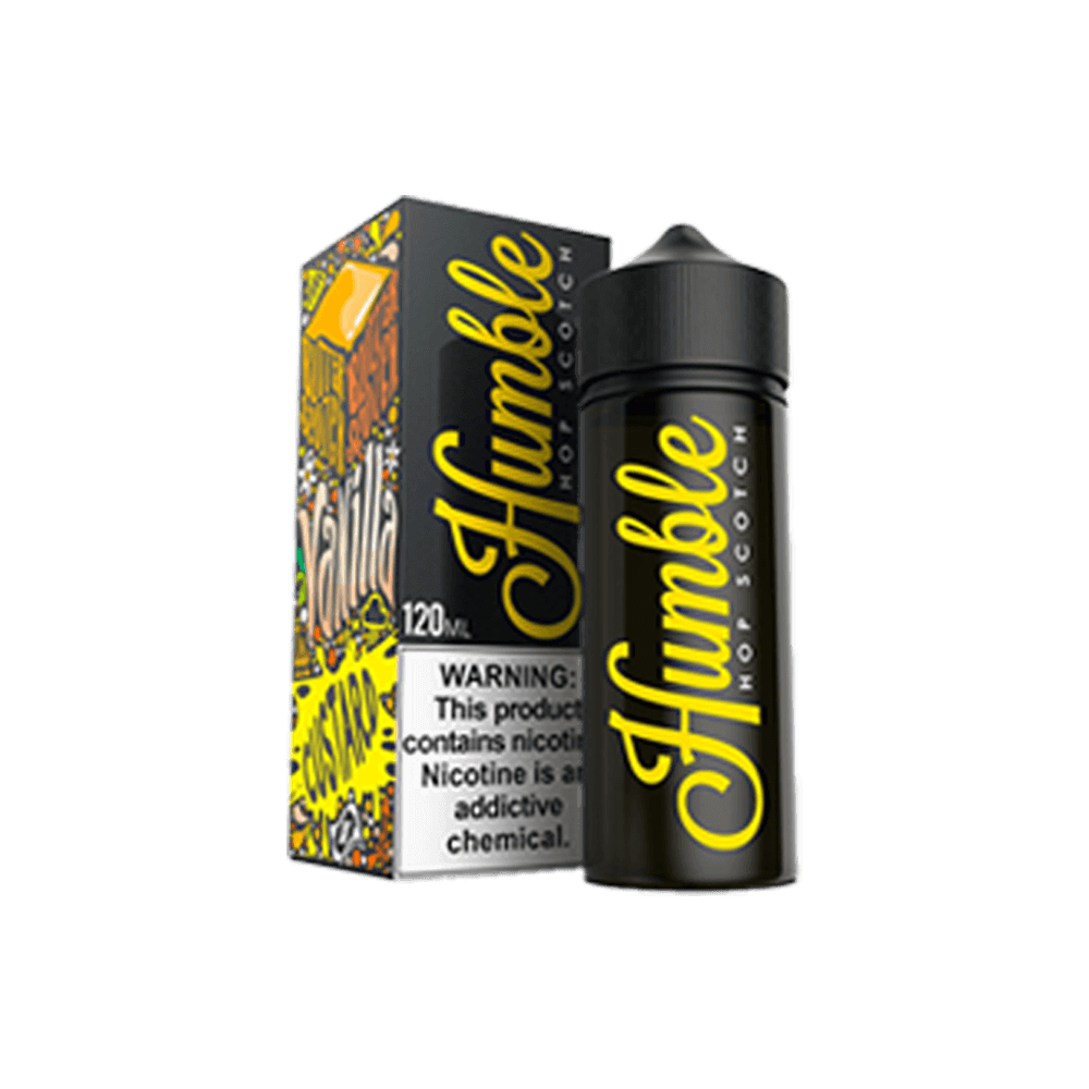 Humble Series E-Liquid 120mL - Freebase - Image 48