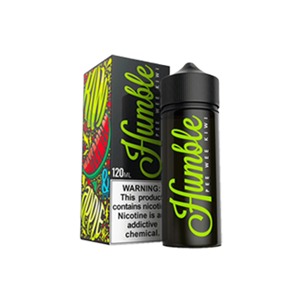 Humble Series E-Liquid 120mL - Freebase - Image 54