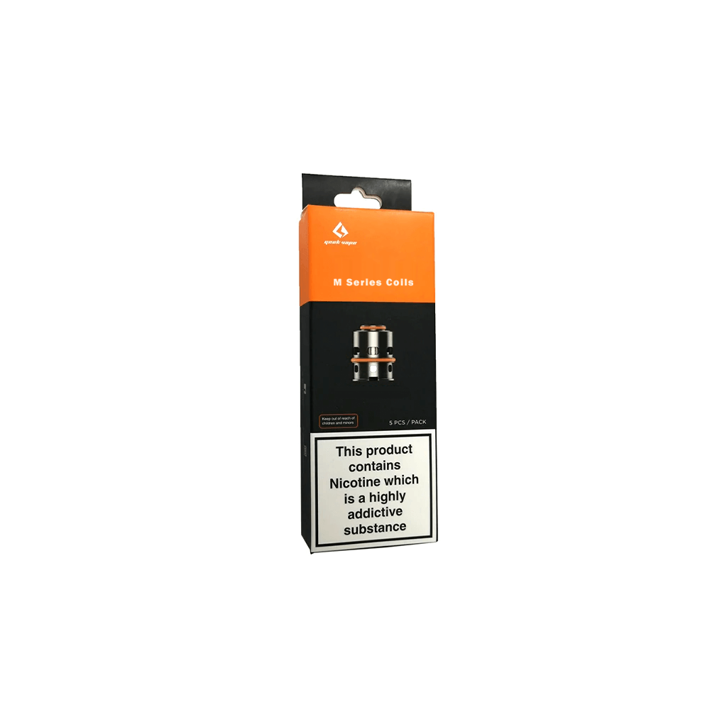 Geekvape M Series Coil - 5-Pack - Image 8