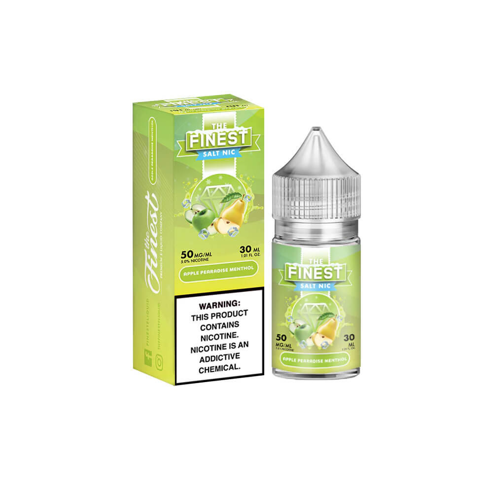 Finest Salt Series E-Liquid 30mL - Salt Nic - Image 3