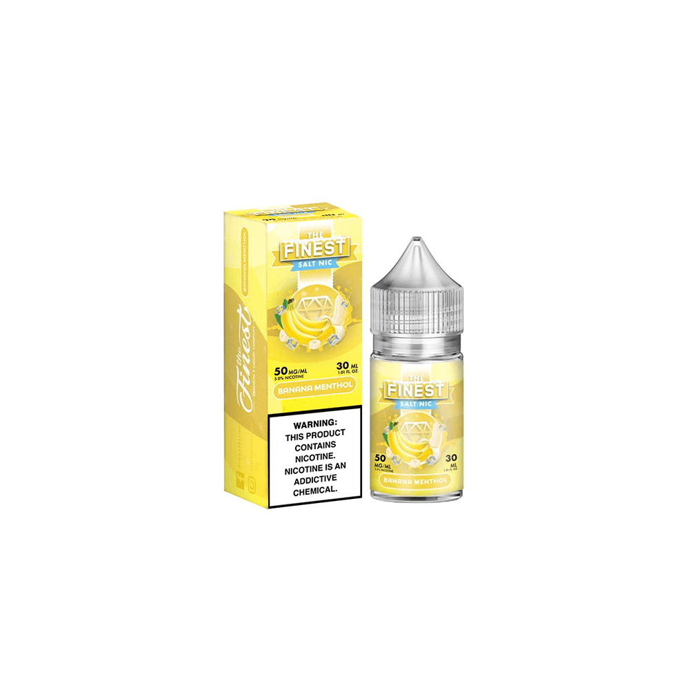 Finest Salt Series E-Liquid 30mL - Salt Nic - Image 7