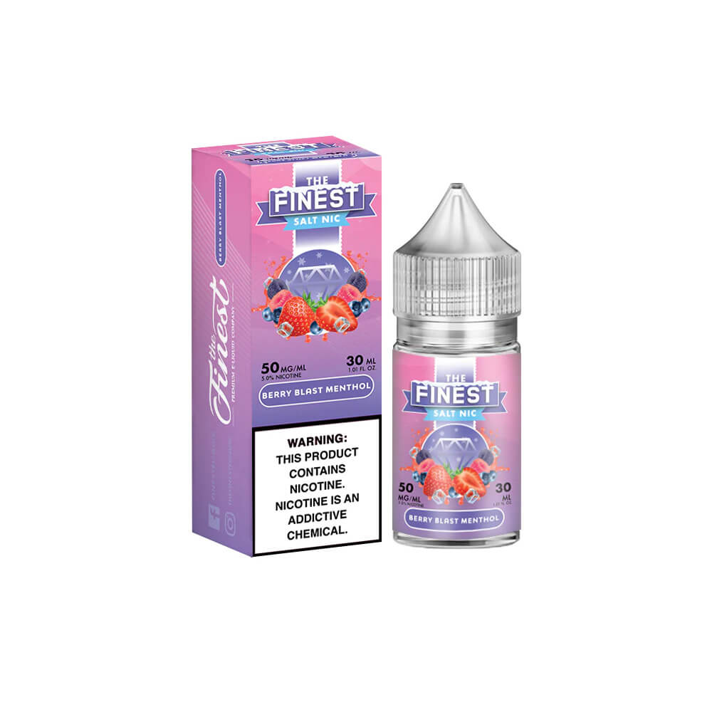 Finest Salt Series E-Liquid 30mL - Salt Nic - Image 11