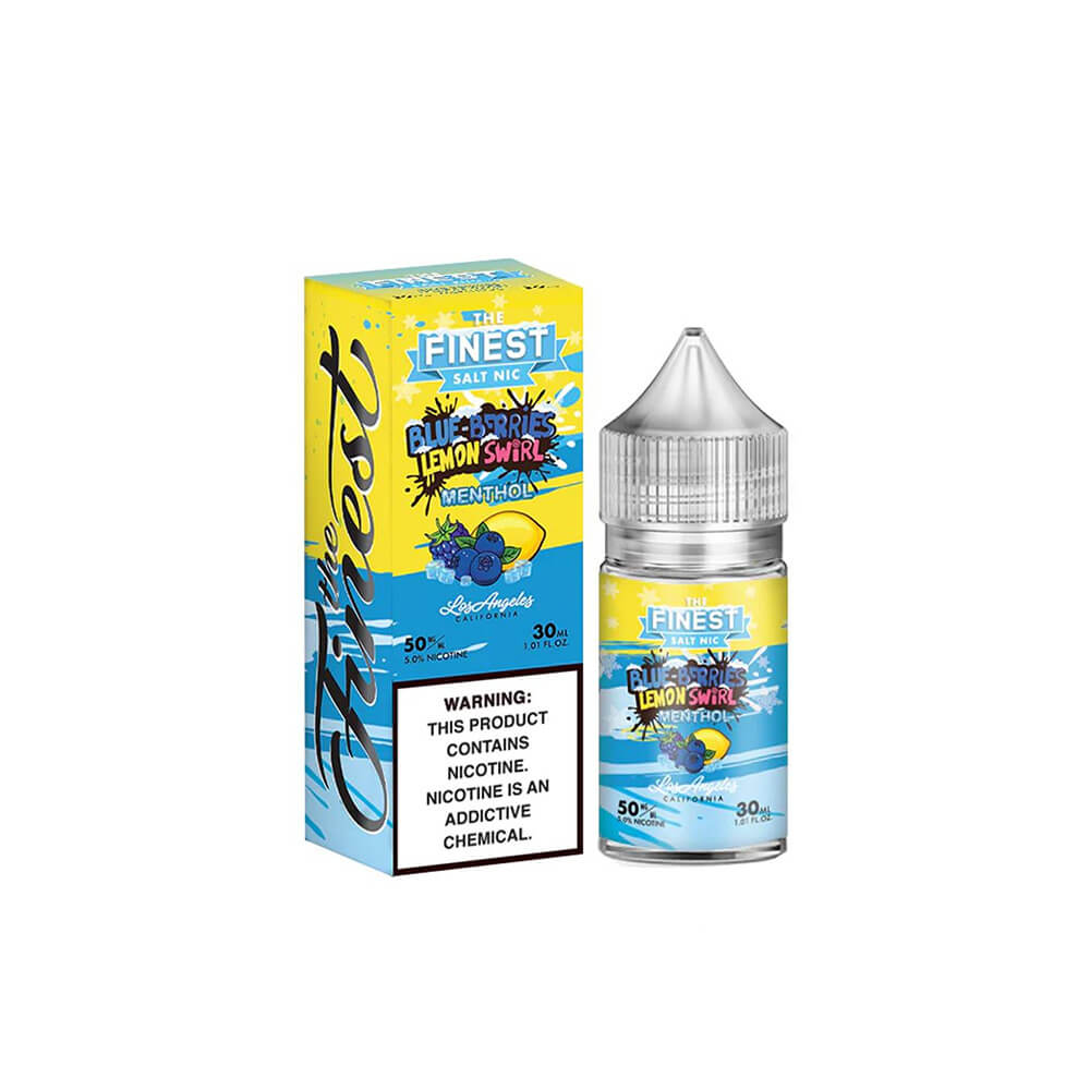 Finest Salt Series E-Liquid 30mL - Salt Nic - Image 17