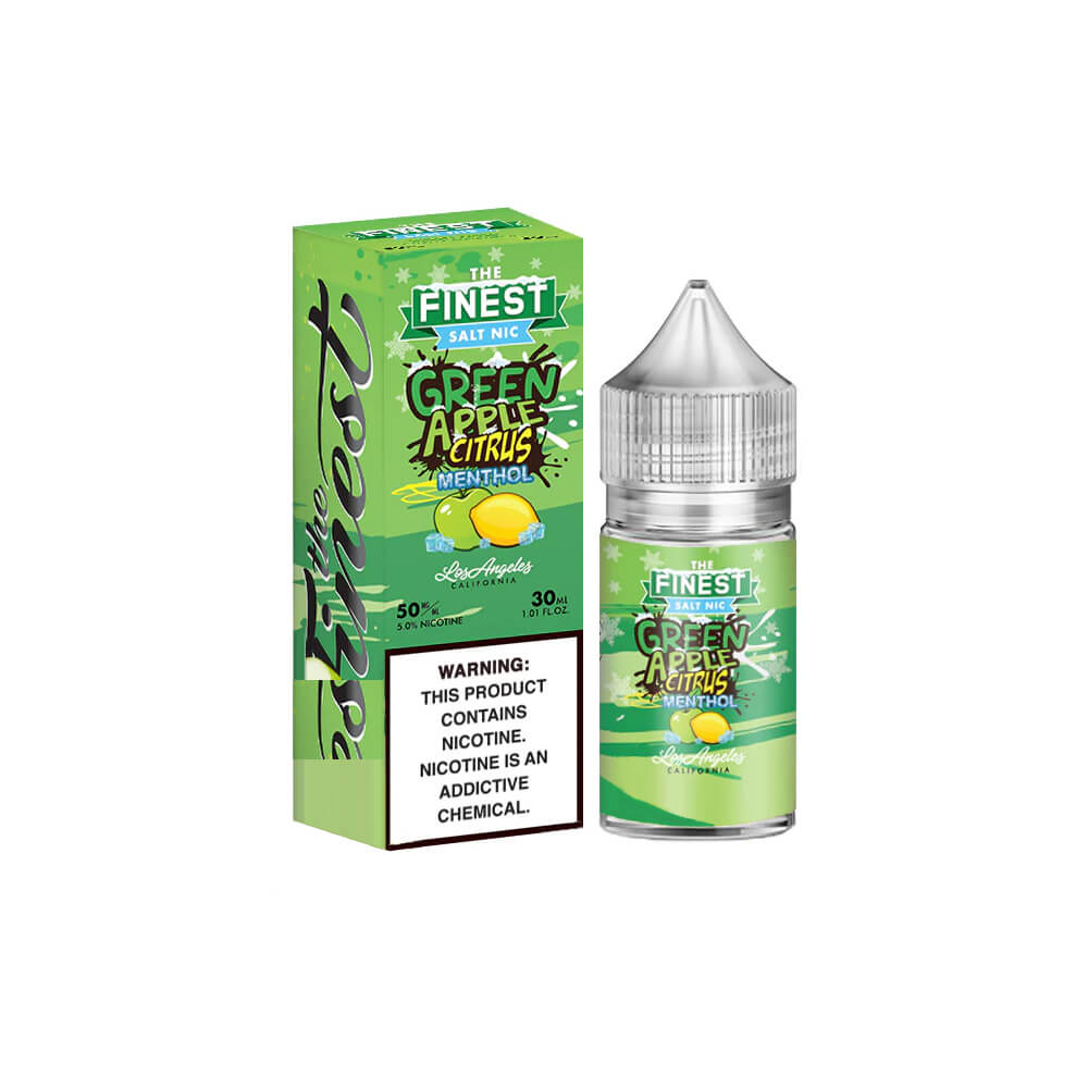 Finest Salt Series E-Liquid 30mL - Salt Nic - Image 26