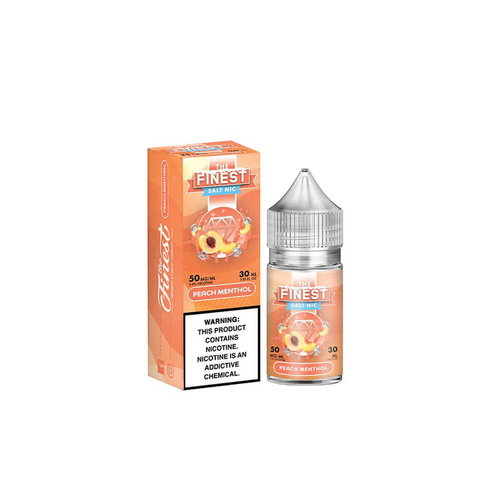 Finest Salt Series E-Liquid 30mL - Salt Nic - Image 42