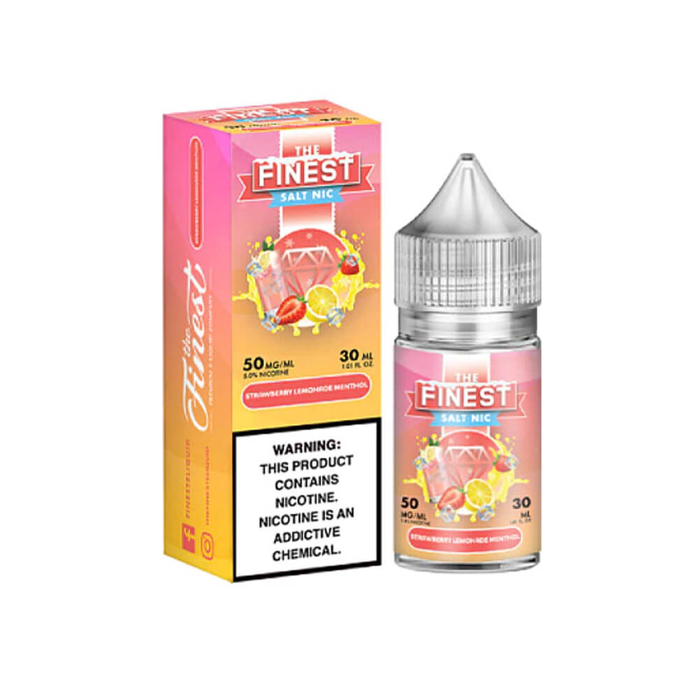 Finest Salt Series E-Liquid 30mL - Salt Nic - Image 50