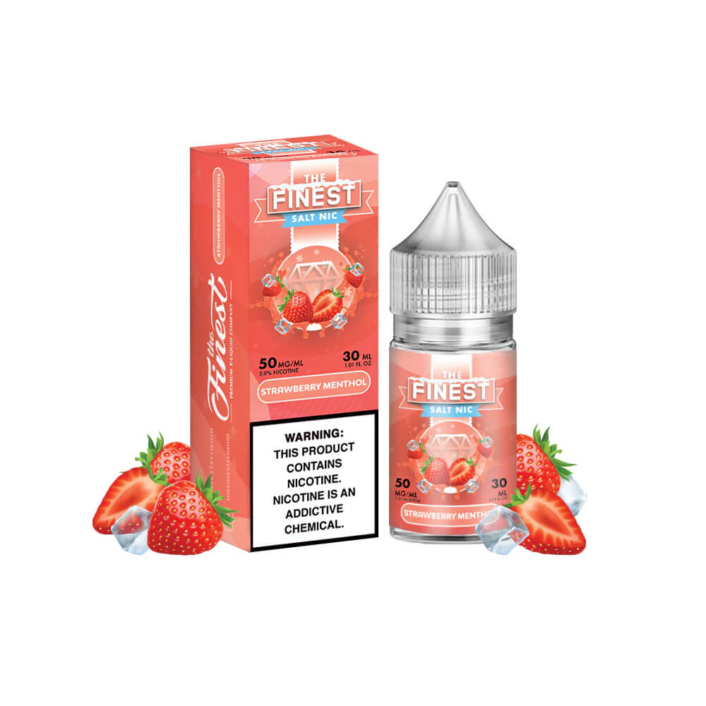 Finest Salt Series E-Liquid 30mL - Salt Nic - Image 51